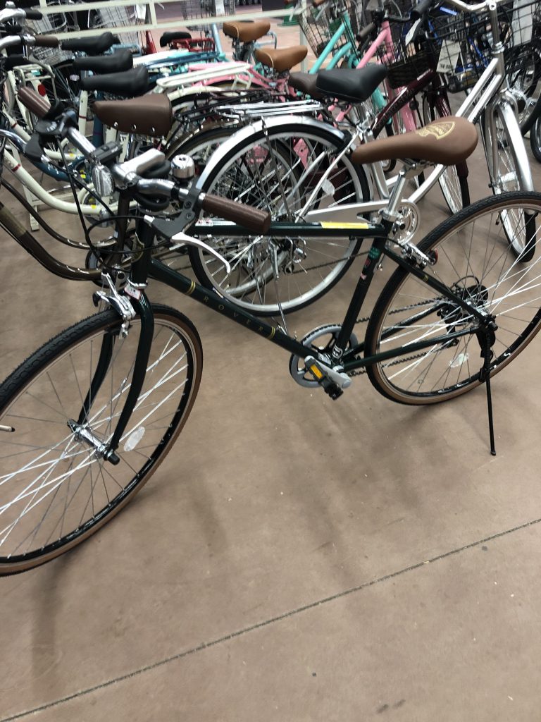 自転車 ステンレス 重い